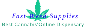 Buy Fast weed supplies online Logo