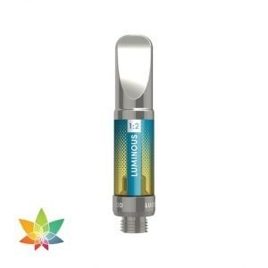 buy 1/2 Luminous Cartridge 0.5g online