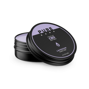 buy 150MG 0.5oz CBD LAVENDER BODY BALM online