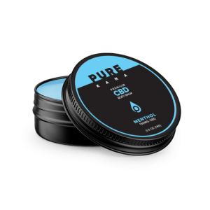 buy 150MG 0.5oz CBD MENTHOL BODY BALM online