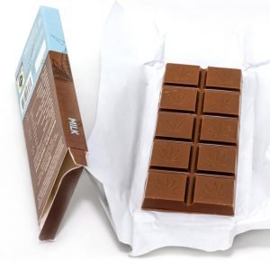 buy 200mg THC infused Milk Chocolate – Adorable online
