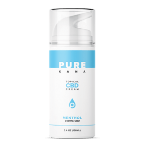 buy 3.4oz Topical CBD Ointment (600mg CBD) online
