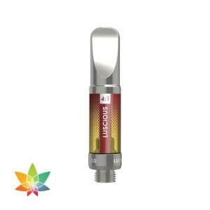 buy 4/1 Luscious Cartridge 0.5g online
