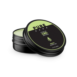 buy 600MG 2.0oz CBD MINT BODY BALM online
