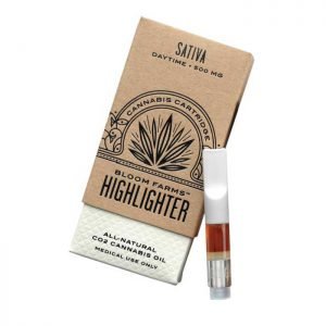 buy Bloom Farms Day Time Sativa Cartridge online