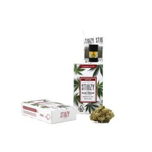 buy Blue Dream Distillate Pod 0.5g online