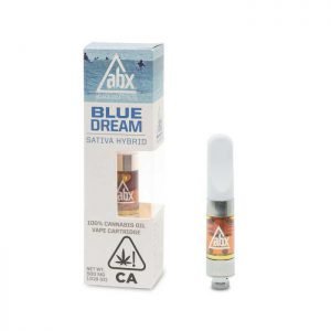 buy Blue Dream Sativa Hybrid 500mg Vape Cartridge online