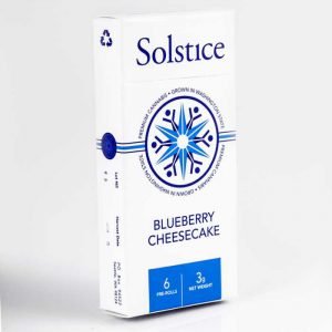 buy Blueberry Cheese Cake Pre Roll online