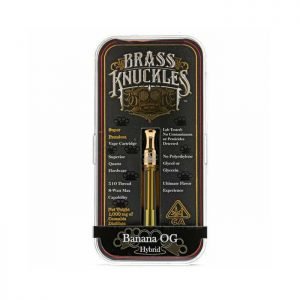 buy Brass Knuckles Banana OG online