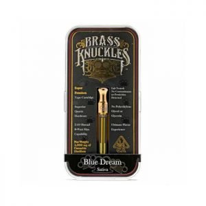 buy BrassKnuckles Blue Dream online