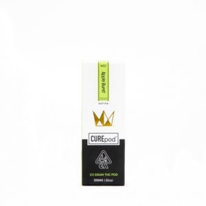 buy CUREpod Apple Burst - 0.5g online