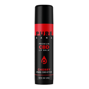 buy Cherry CBD Lip Balm (25mg CBD) online
