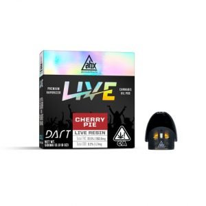 buy Cherry Pie Live Resin DART Pod 0.5g online