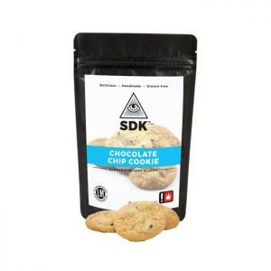 buy Chocolate Chip Cannabis Cookie online