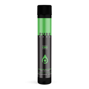 buy Chocolate Mint CBD Honey Sticks 10mg online