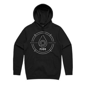 buy Crosshair Hoodie (Black) online