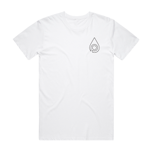 buy Crosshair Tee (White) online