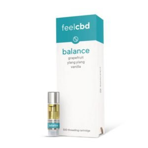 buy FeelCBD – 250mg CBD Refill Cartridge online