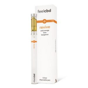 buy FeelCBD – Revive 250mg CBD Pen online