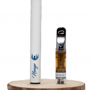 buy Forever Phoenix – Nuage Distillate 510 Weed Vape Pen Kit – 600mg THC online