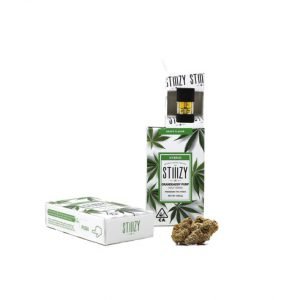 buy Granddaddy Purple Distillate Cartridge Pod 0.5g-STIIIZY online
