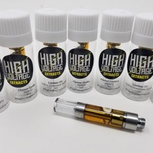 buy High Voltage -1g – HTFSE Sauce 510 Weed Vape Pen Refills online