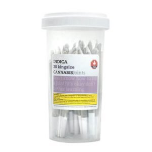 buy Indica 28 Kingsize CANNABISJoints online