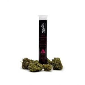 buy Indica Organic Preroll by Good Tree online