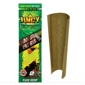 buy Juicy Hemp Wraps ( new flavour!) online