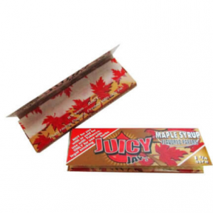 buy Juicy Jay Maple Syrup Rolling paper online