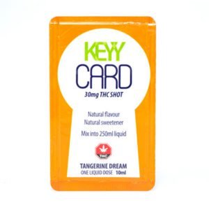 buy Keyy – Tangerine Dream 30mg THC Shot online