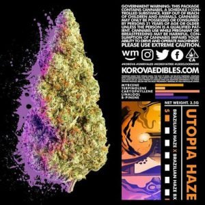 buy Korova - Utopia Haze, 3.5g online