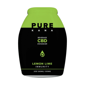 buy Lemon Lime (Immunity) CBD Beverage Enhancer online