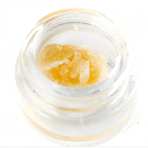 buy Live Resin Banana split online