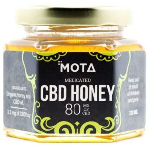 buy MOTA – CBD Honey (80mg) online