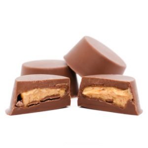 buy MOTA – Peanut Butter Cup (200mg THC 20mg CBD) online