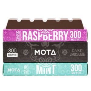 buy MOTA – THC Chocolate Bars (300mg) online