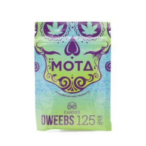 buy MOTA – THC Dweebs (125mg) online