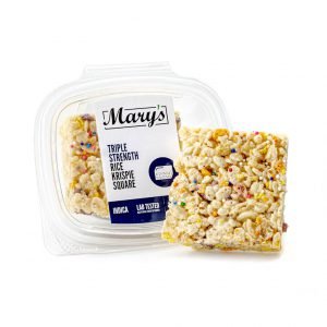 buy Mary’s Rice Krispie Square Triple Strength Indica online