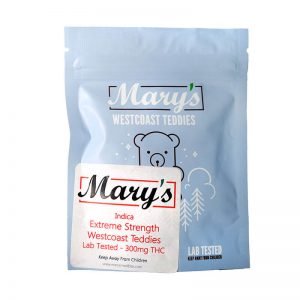 buy Mary’s Westcoast Teddies Extreme Strength Indica online