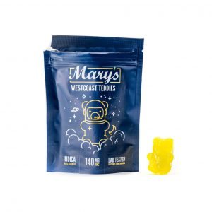 buy Mary’s Westcoast Teddies Triple Strength Indica online