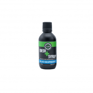 buy Medi-Syrup By Gone Green – 500mg THC – 3 Flavours online
