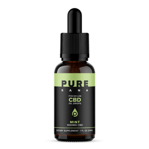 buy Mint CBD Oil 1000mg-Purekana online