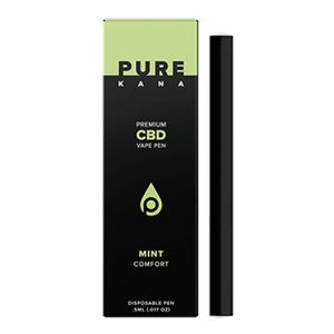 buy Mint CBD Vape Pen (Comfort) online