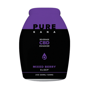 buy Mixed Berry (Sleep) CBD Beverage Enhancer online