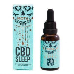 buy Mota Edibles CBD For Sleep Tincture online