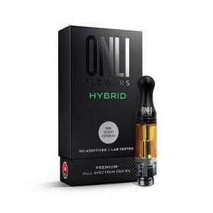 buy ONLI Flowers – CO2 510 Vape Cartridge – Full Spectrum – 500mg THC online