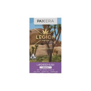 buy PAX POD- Lavender Kush .5g online