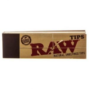 buy Raw Papers – Natural Unrefined Filter Tips online