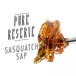 buy Sasquatch Sap Premium Live Resin – Pure Reserve online
